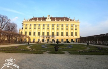 Palácio de Schonbrunn (Schloss Schonbrunn)
