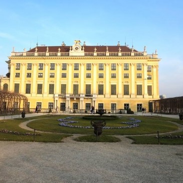 Palácio de Schonbrunn (Schloss Schonbrunn)