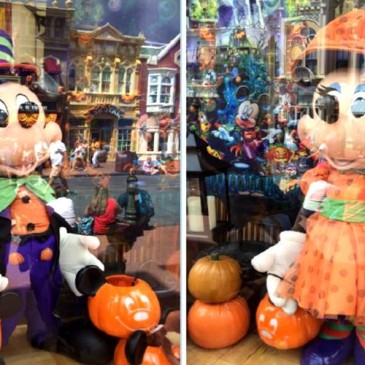 Halloween no Magic Kingdom