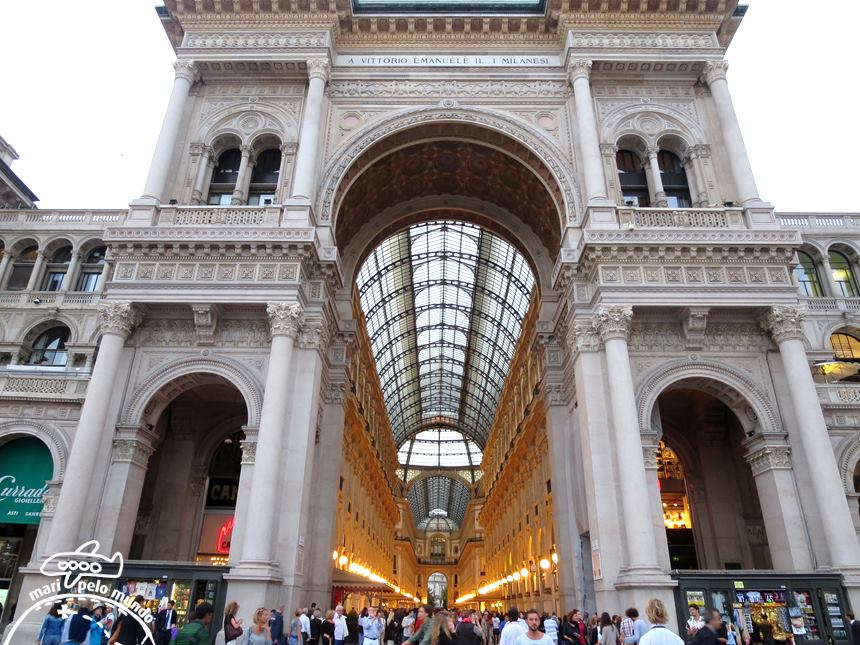 Galerie Vittorio Emanuelle