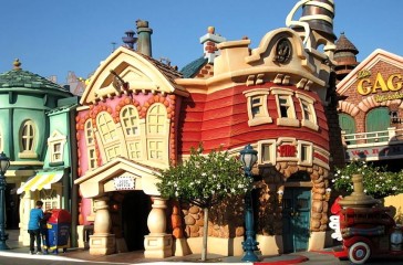 Disneyland California