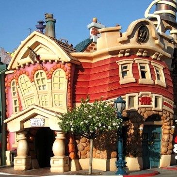 Disneyland California