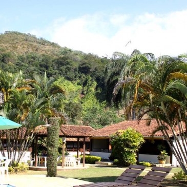 Pousada Vale do Ermitao