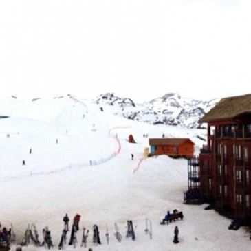 Valle Nevado