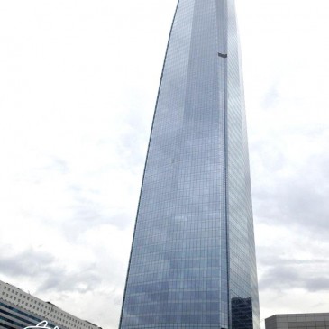 Sky Costanera - Santiago