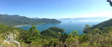 Ilha Bela- Trilha Bonete