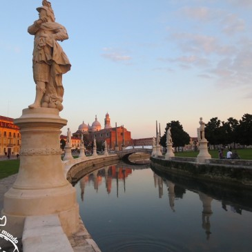 Piazza Prato della Valle