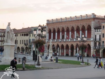 Piazza Prato della Valle