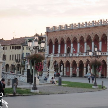 Piazza Prato della Valle
