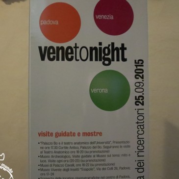 Venetonight 2015