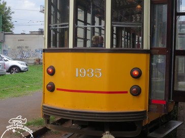 tram de Milão