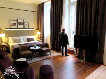 Mandarin Oriental, Milão