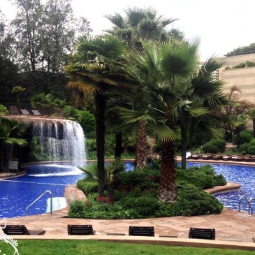 Grand Hyatt Santiago