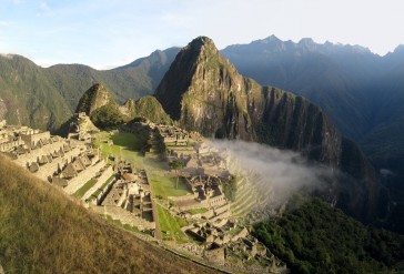 Machu Pichu