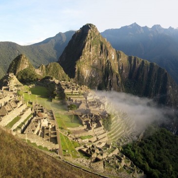 Machu Pichu