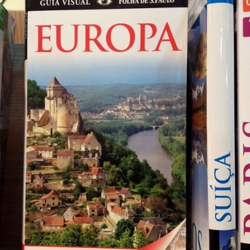 Guia de viagem Folha