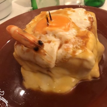 restaurante Francesinhas da Baixa