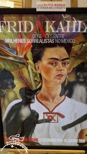 Frida Kahlo - Mulheres Sorrealistas no México