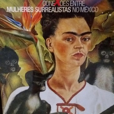 Frida Kahlo - Mulheres Sorrealistas no México