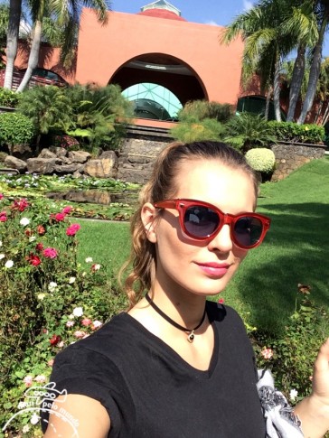 Tepoztlan por Maria Augusta Amorim