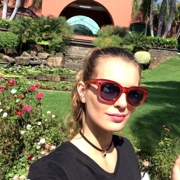 Tepoztlan por Maria Augusta Amorim