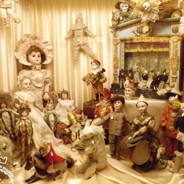 Le musée de la poupée