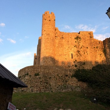 Castelo em Obidos