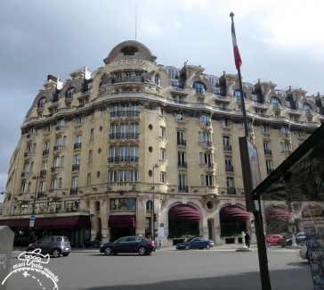 Hotel Lutetia Paris