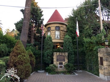 Winchester Mystery House