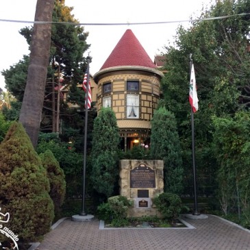 Winchester Mystery House