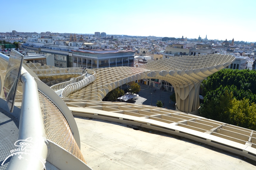 Metropol Paraso - Teto