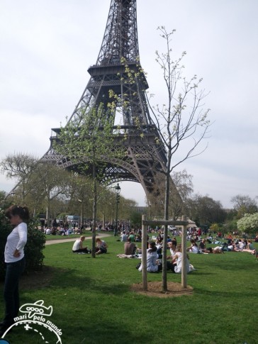 Torre Eiffel