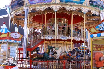 Carrossel Pier 39