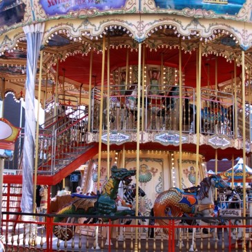Carrossel Pier 39