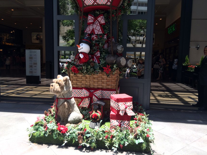 Entrada Higienopolis