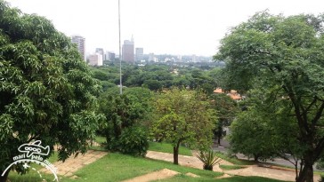 Praça do Por do Sol