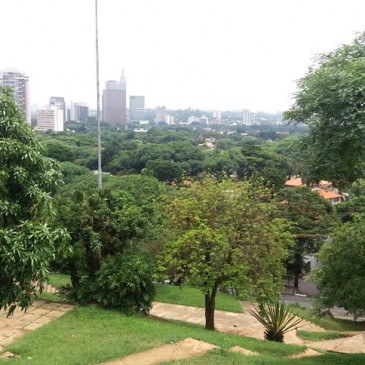 Praça do Por do Sol