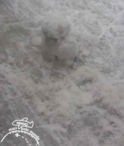 Boneco de Neve 
