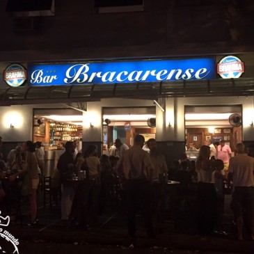 Bar Bracarense no Leblon