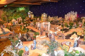 Maior presépio do mundo