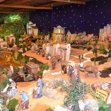 Maior presépio do mundo