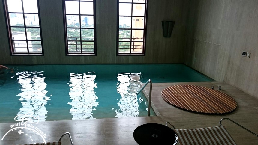  Hotel Fasano em São Paulo