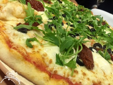 Pizzaria Maria Farinha