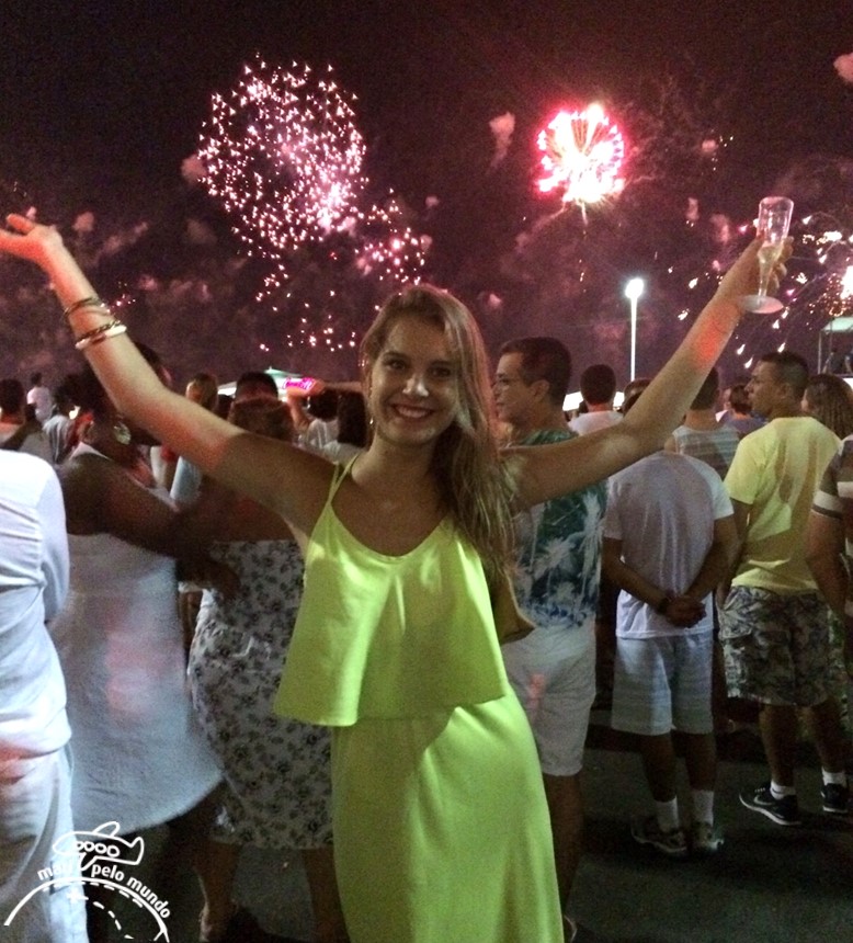 Reveillon em Copacabana