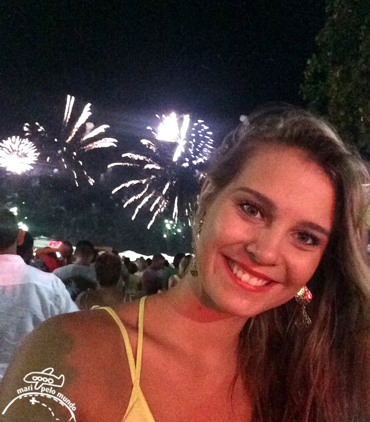 Reveillon em Copacabana