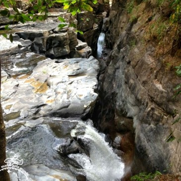 Chapada dos Veadeiros com criança