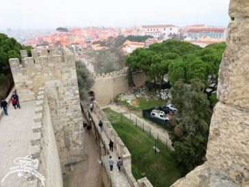 Castelo de Sao Jorge