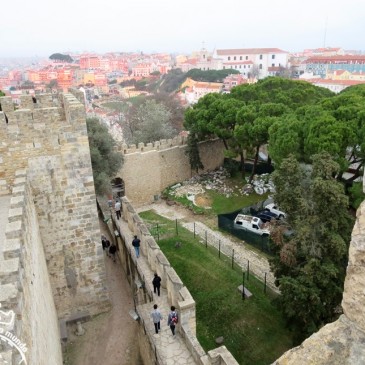 Castelo de Sao Jorge