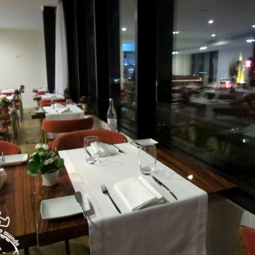Restaurante Portobelo Rooftop no Porto