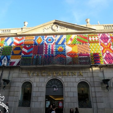 Via Catarina Shopping no Porto